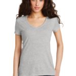 DISCONTINUED  Alternative Women's The Keepsake V-Neck Vintage 50/50 Tee - 