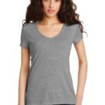 DISCONTINUED  Alternative Women's The Keepsake V-Neck Vintage 50/50 Tee - 