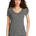 DISCONTINUED  Alternative Women's The Keepsake V-Neck Vintage 50/50 Tee - 