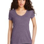 DISCONTINUED  Alternative Women's The Keepsake V-Neck Vintage 50/50 Tee - 