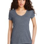 DISCONTINUED  Alternative Women's The Keepsake V-Neck Vintage 50/50 Tee - 