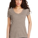 DISCONTINUED  Alternative Women's The Keepsake V-Neck Vintage 50/50 Tee - 