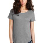 DISCONTINUED  Alternative Women's Backstage Vintage 50/50 Tee - 