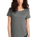 DISCONTINUED  Alternative Women's Backstage Vintage 50/50 Tee - 