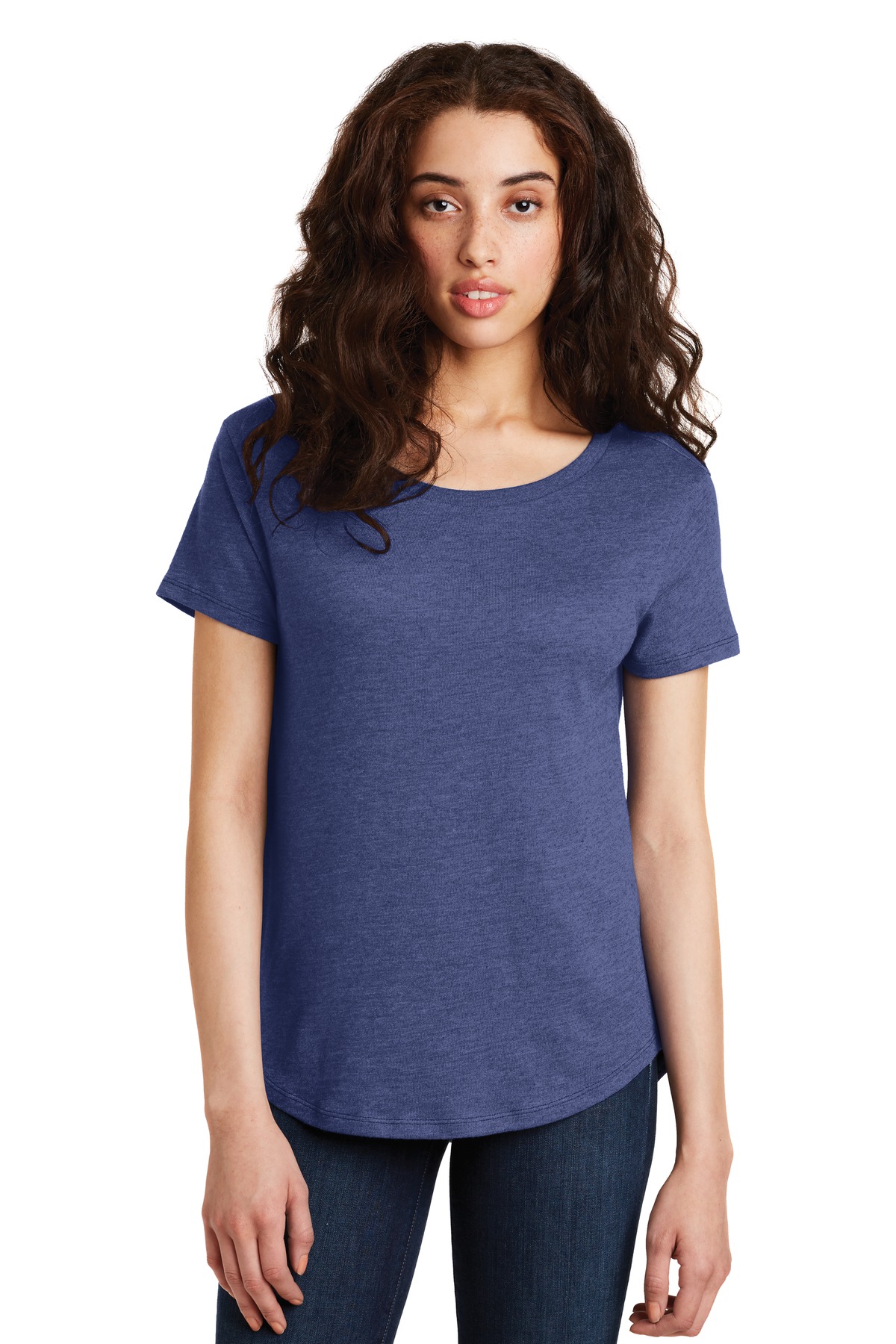 DISCONTINUED  Alternative Women's Backstage Vintage 50/50 Tee