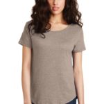 DISCONTINUED  Alternative Women's Backstage Vintage 50/50 Tee - 