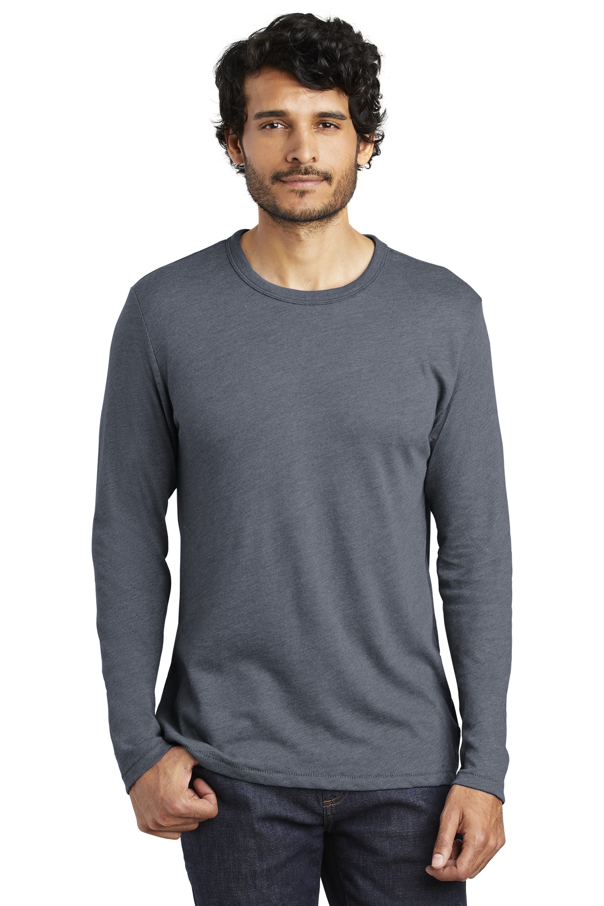 DISCONTINUED  Alternative The Keeper Vintage 50/50 Long Sleeve Tee