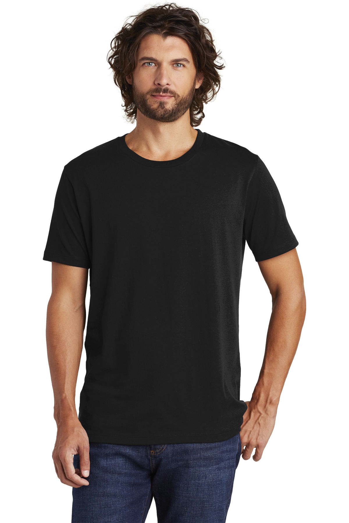 DISCONTINUED  Alternative Rebel Blended Jersey Tee