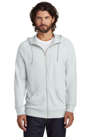 DISCONTINUED  Alternative Vintage Heavy Knit Weekender Zip Hoodie