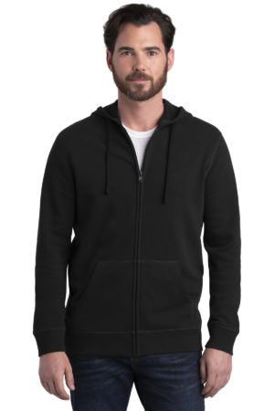 DISCONTINUED  Alternative Indy Blended Fleece Zip Hoodie