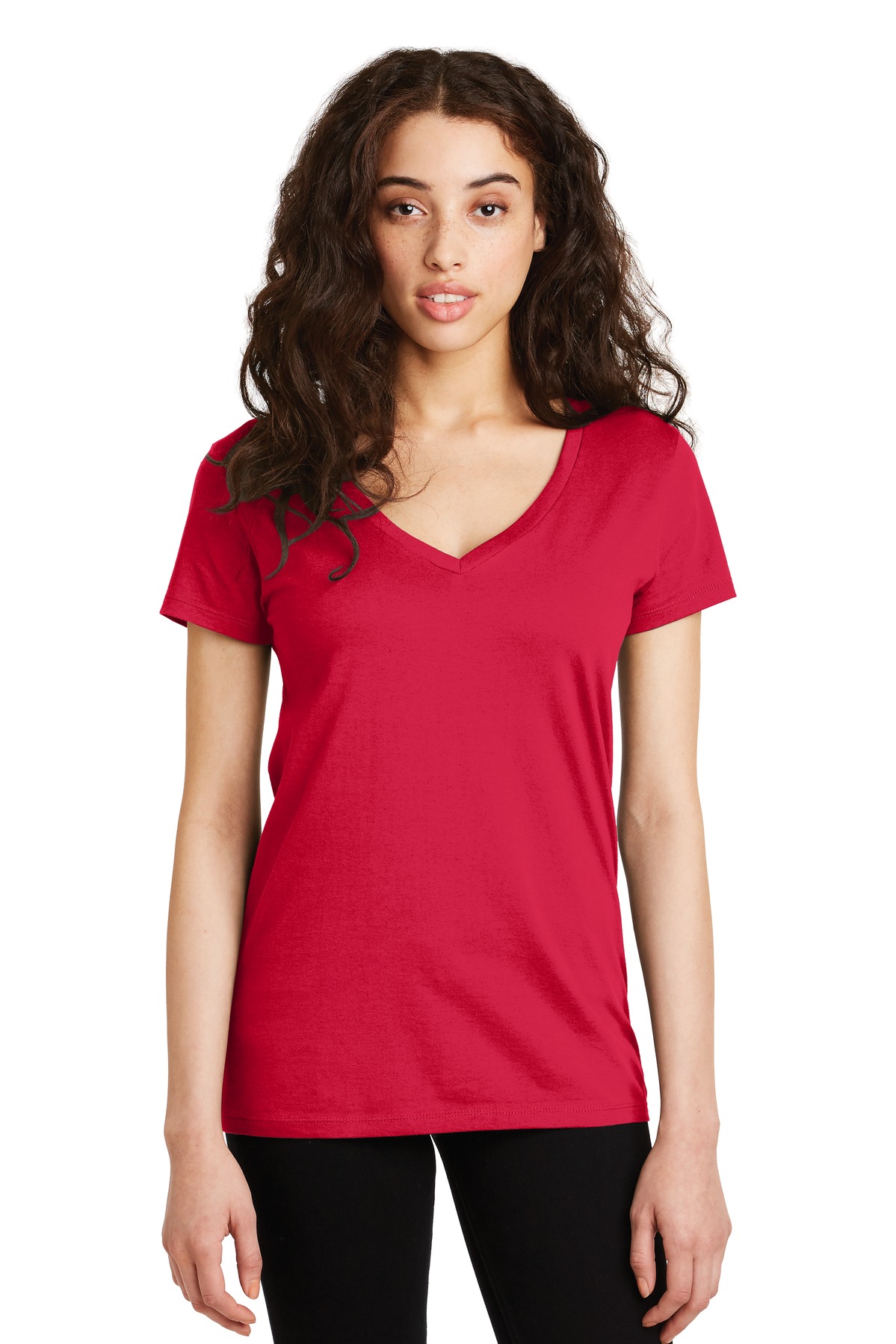 DISCONTINUED  Alternative Women's Legacy V-Neck T-Shirt