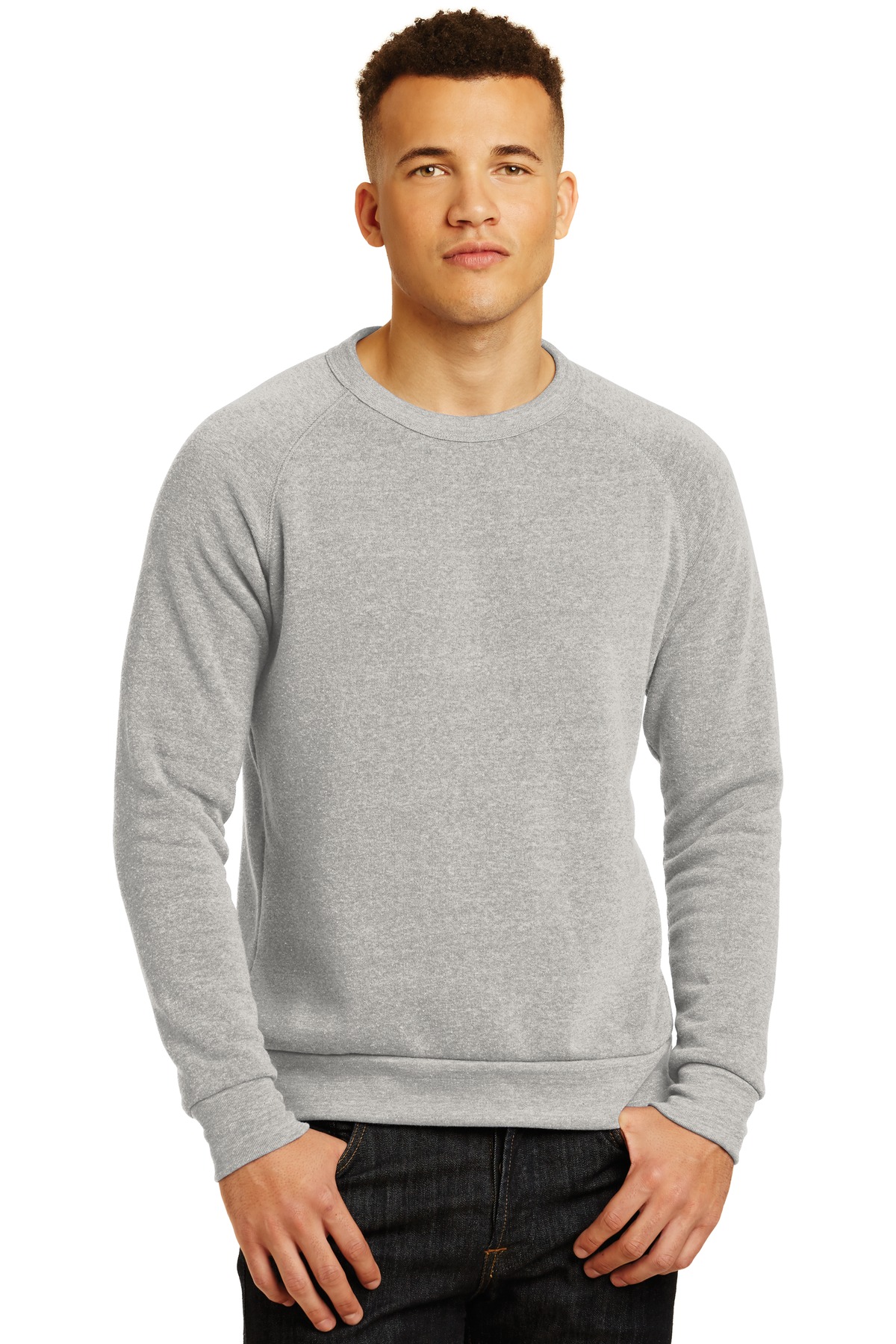 DISCONTINUED  Alternative Champ Eco ™ -Fleece Sweatshirt