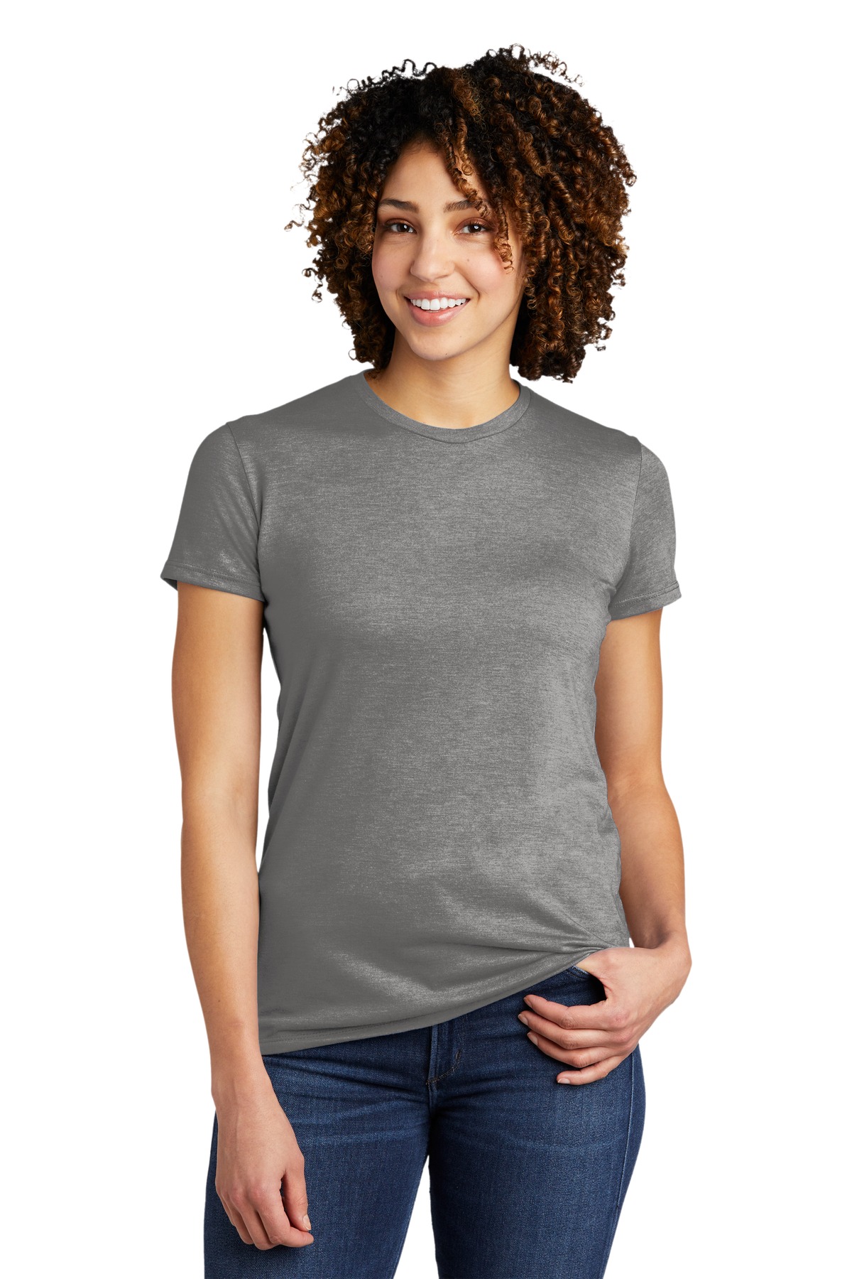 Allmade  ®  Women's Tri-Blend Tee