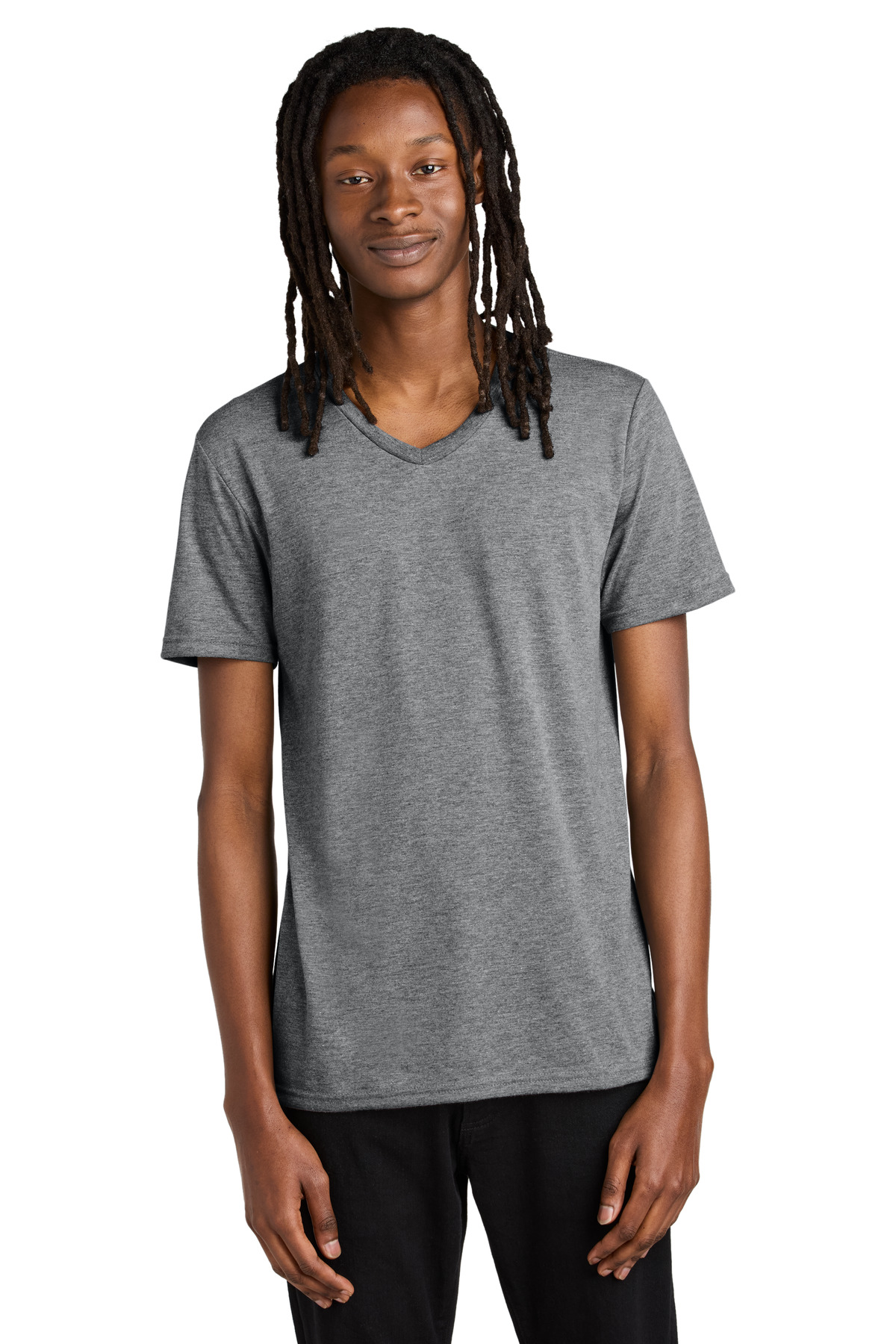 Allmade  ®  Unisex Tri-Blend V-Neck Tee