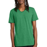 Allmade  ®  Unisex Tri-Blend V-Neck Tee - 