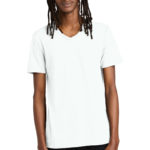 Allmade  ®  Unisex Tri-Blend V-Neck Tee - 