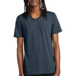 Allmade  ®  Unisex Tri-Blend V-Neck Tee - 