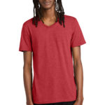Allmade  ®  Unisex Tri-Blend V-Neck Tee - 