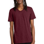 Allmade  ®  Unisex Tri-Blend V-Neck Tee - 
