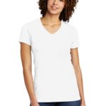 Allmade  ®  Women's Tri-Blend V-Neck Tee - 