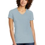 Allmade  ®  Women's Tri-Blend V-Neck Tee - 