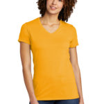 Allmade  ®  Women's Tri-Blend V-Neck Tee - 