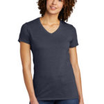 Allmade  ®  Women's Tri-Blend V-Neck Tee - 