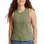 Allmade ®  Women's Tri-Blend Muscle Tank - 