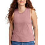 Allmade ®  Women's Tri-Blend Muscle Tank - 