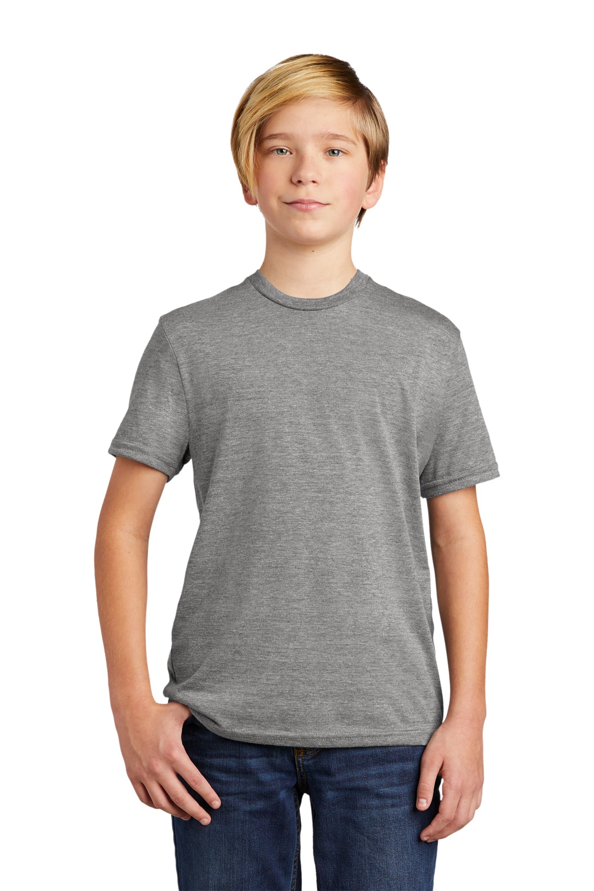 Allmade  ®  Youth Tri-Blend Tee