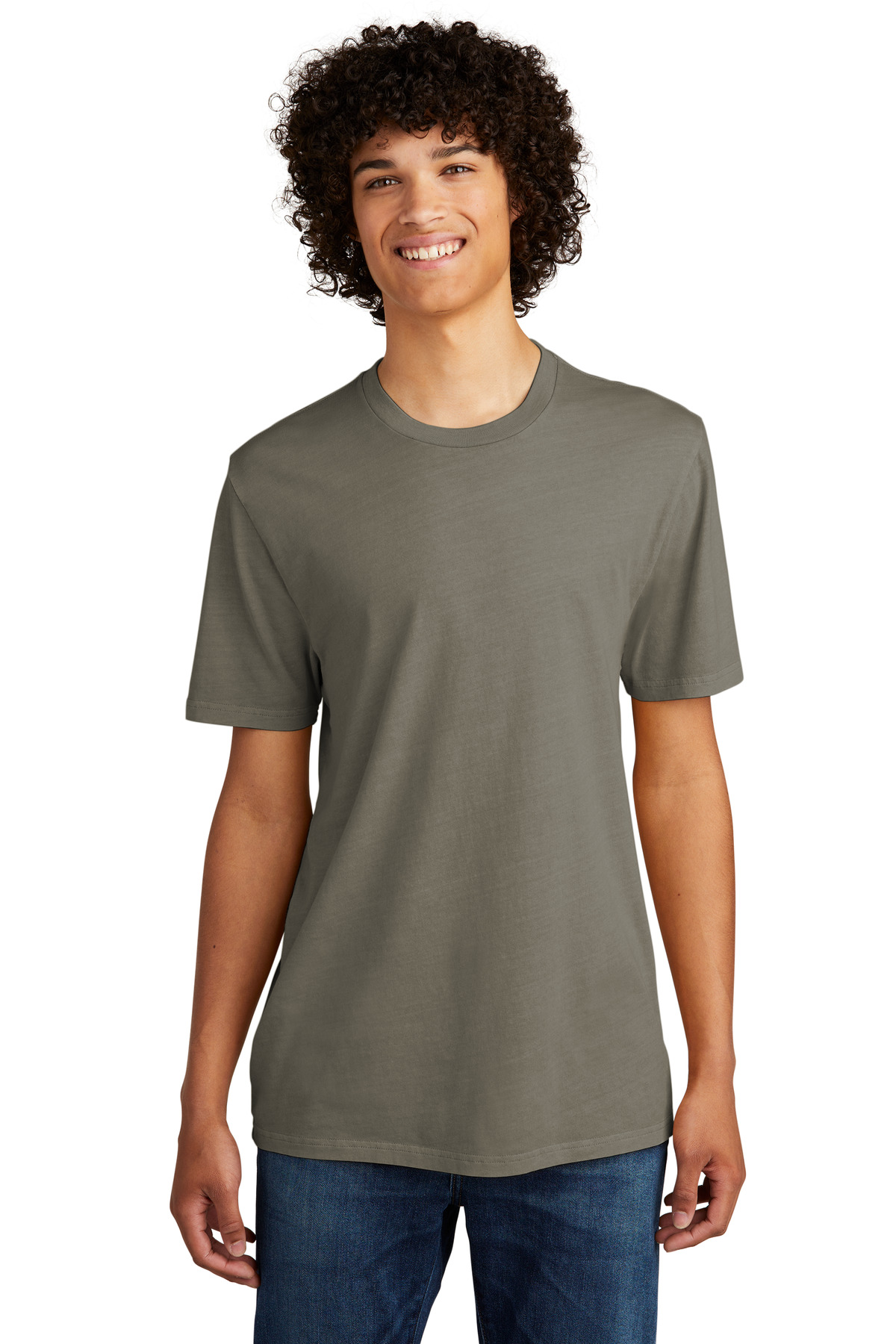 Allmade ®  Unisex Mineral Dye Organic Cotton Tee
