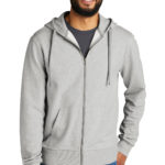 Allmade ®  Unisex Organic French Terry Full-Zip Hoodie - 
