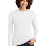 Allmade  ®   Women's Tri-Blend Long Sleeve Tee - 
