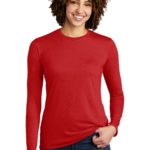 Allmade  ®   Women's Tri-Blend Long Sleeve Tee - 