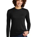 Allmade  ®   Women's Tri-Blend Long Sleeve Tee - 
