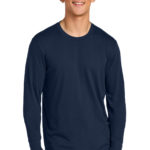Allmade ®  Unisex Long Sleeve Organic Cotton Tee - 