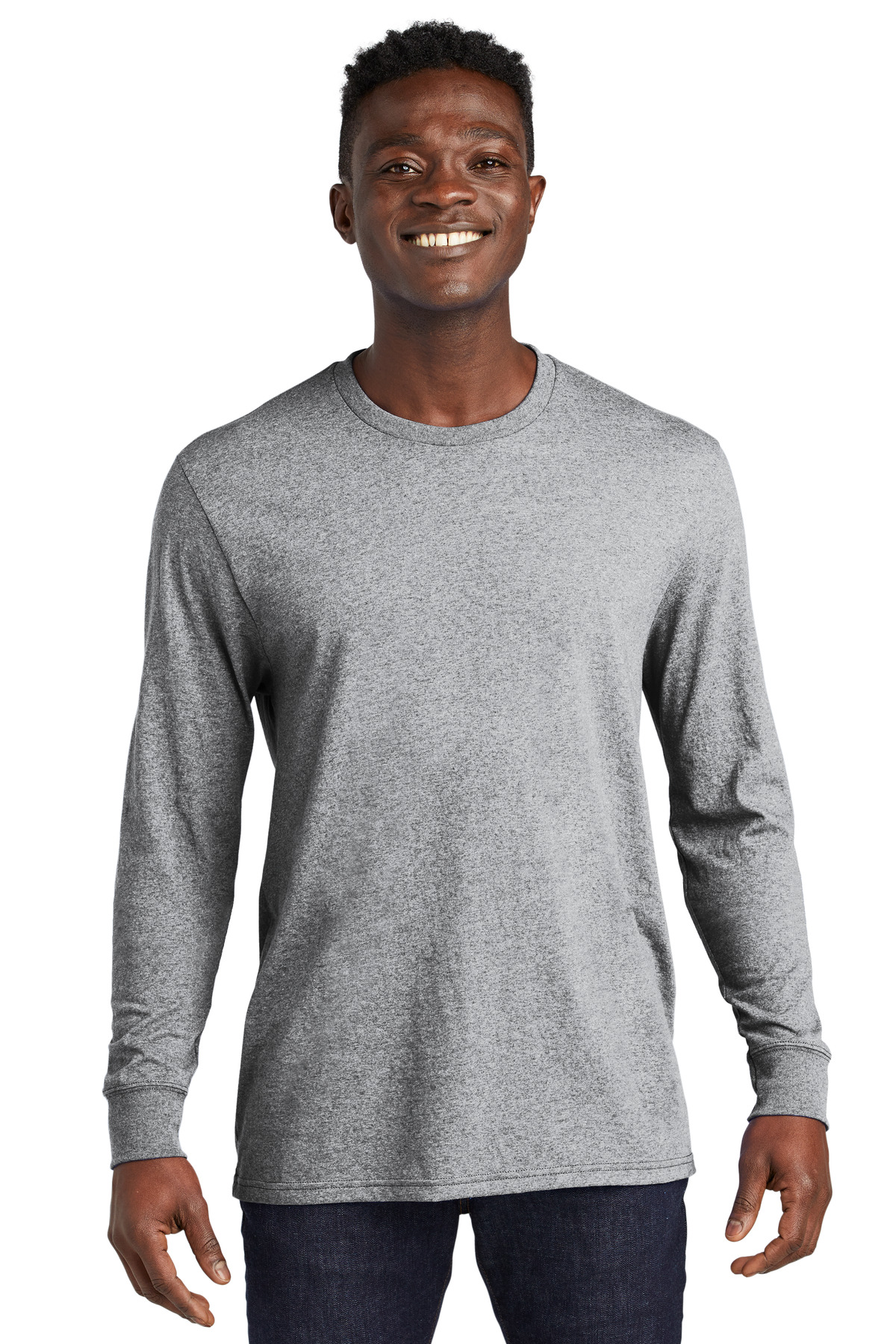 Allmade ®  Unisex Long Sleeve Recycled Blend Tee