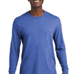 Allmade ®  Unisex Long Sleeve Recycled Blend Tee - 