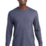 Allmade ®  Unisex Long Sleeve Recycled Blend Tee - 