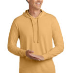 Allmade ®  Unisex Mineral Dye Organic Cotton Hoodie Tee - 