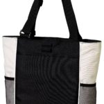 Port Authority ®  Panel Tote - 