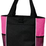 Port Authority ®  Panel Tote - 