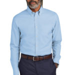 Brooks Brothers ®  Wrinkle-Free Stretch Pinpoint Shirt - 