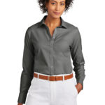 Brooks Brothers ®  Women's Wrinkle-Free Stretch Pinpoint Shirt - 