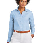 Brooks Brothers ®  Women's Wrinkle-Free Stretch Pinpoint Shirt - 