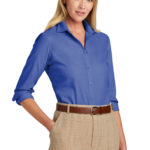 Brooks Brothers ®  Women's Wrinkle-Free Stretch Nailhead Shirt - 