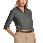 Brooks Brothers ®  Women's Wrinkle-Free Stretch Nailhead Shirt - 
