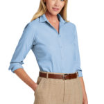 Brooks Brothers ®  Women's Wrinkle-Free Stretch Nailhead Shirt - 