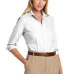 Brooks Brothers ®  Women's Wrinkle-Free Stretch Nailhead Shirt - 