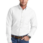 Brooks Brothers ®  Casual Oxford Cloth Shirt - 